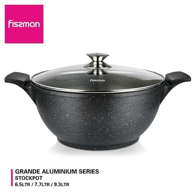 Grande Casserole 30 cm With Glass Lid - 14321