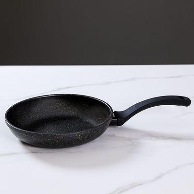 Grace Black Marble Coating 20Cm Frypan - 15010