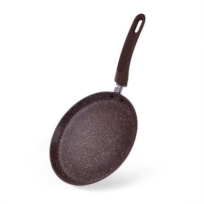 Fissman Crepe Pan Smoky Stone 24cm (Aluminum Non Stick Coating)