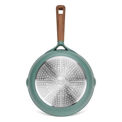 Fissman Frying Pan Non Stick Firenze Series With Induction Bottom Green 26x6.5cm