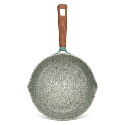 Fissman Frying Pan Non Stick Firenze Series With Induction Bottom Green 26x6.5cm