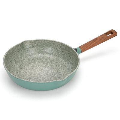 Fissman Frying Pan Non Stick Firenze Series With Induction Bottom Green 26x6.5cm