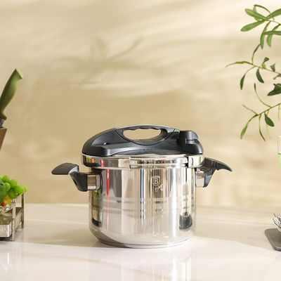 BerlingerHaus Turbo Pressure Cooker 6L