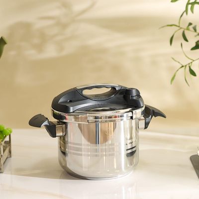 BerlingerHaus Turbo Pressure Cooker 6L