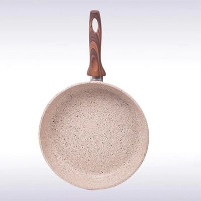 Falez 9-Pc Ultima Granite Cookware Set - Brown Stone