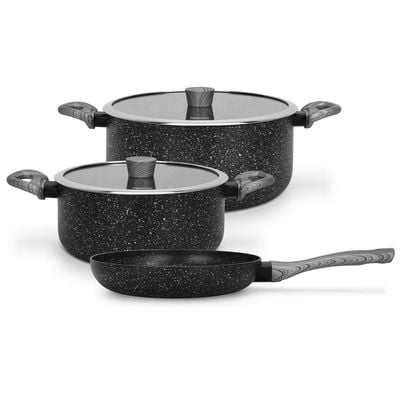 Fissman Fida 5-Pc Cookware Set 