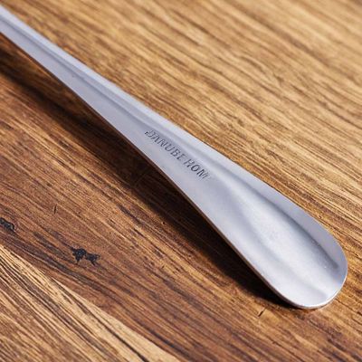 Rosemarry Basting Spoon - Silver - 26 cm (L)