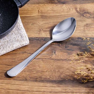 Rosemarry Basting Spoon - Silver - 26 cm (L)