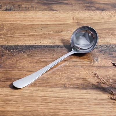 Rosemarry Ladle Silver L-26CM