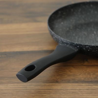 Chef's Delight Essential Fry Pan Black 28x5.0CM