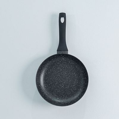 Danube Essential 5-Pc Cookware Set - Black Marble