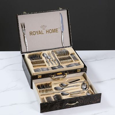 Neon 86 Pcs Cutlery Set W/Gift Box