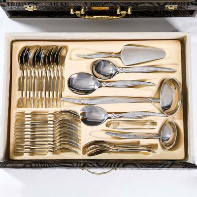 Neon 86 Pcs Cutlery Set W/Gift Box