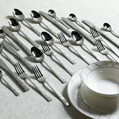 Tennessee 24Pcs Cutlery Set Satin Cs 50005