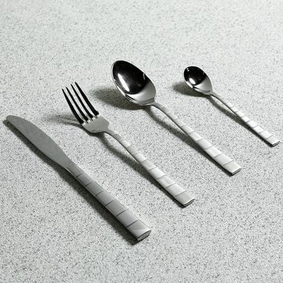 Tennessee 24Pcs Cutlery Set Satin Cs 50005