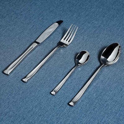 Tennessee 24Pcs Cutlery Set Satin Cs 50006