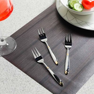 Sania Tea Fork 3Pcs Set