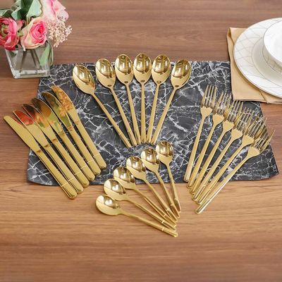 Tennessee 24-Piece Cutlery Set -Serves 6