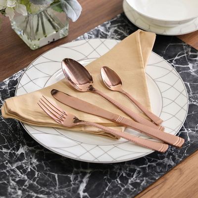 Tennessee 24-Piece Cutlery Set -Serves 6