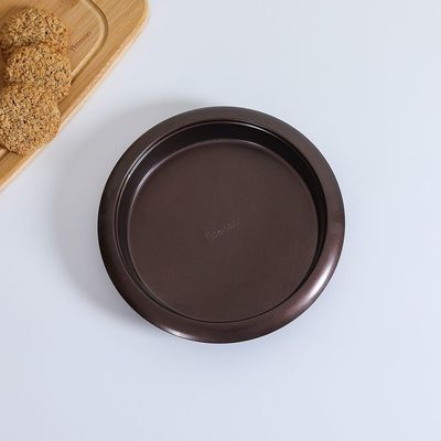 Napoli Round Pan - Choco Brown