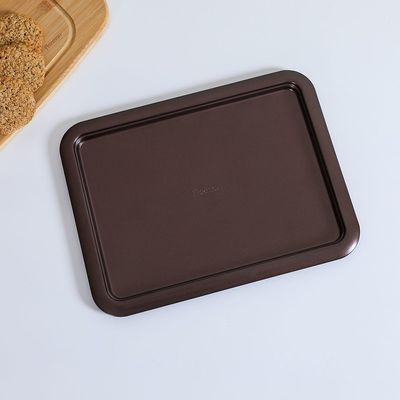 Napoli Cookie Sheet - Choco Brown