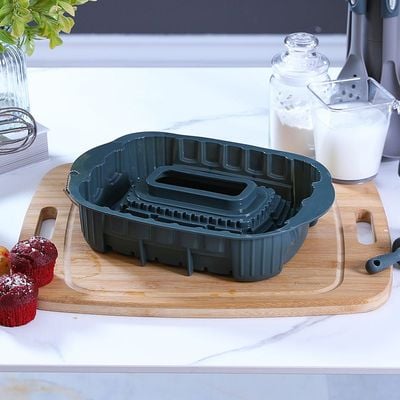 Bake Magic Cake Silicone Mould - 16566