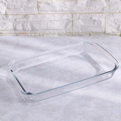 Marinex Glass Rect Baking Dish 1.6L