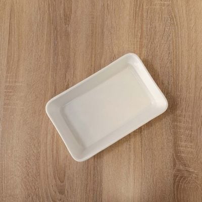 Serax Procelain Rectangular Baker White 29.5x20x5.5CM 