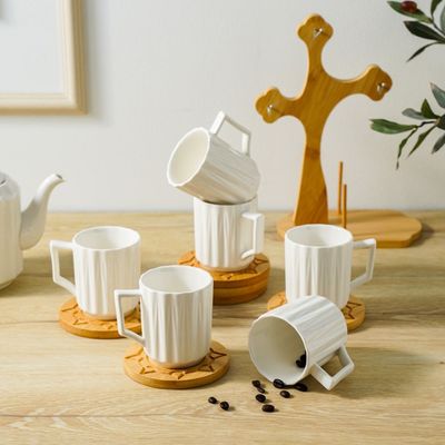 Princess 13-Pc Tea Set - 23x18.5x26 cm - 240 ml