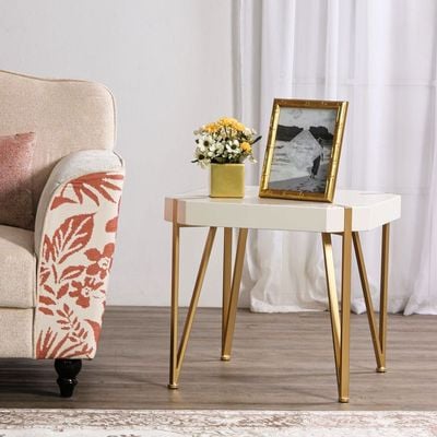 Modern living room end tables sale