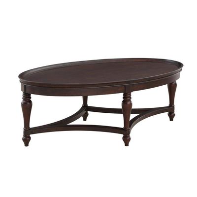 Centeno Coffee Table-Dark Walnut