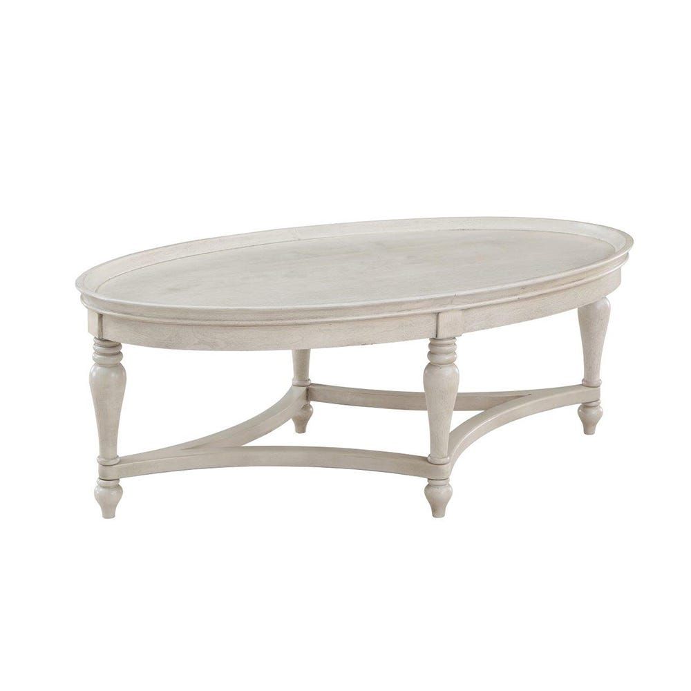 Gough Oval Coffee Table with Bottom Shelf in Cappuccino - Shop for  Affordable Home Furniture, Decor, Outdoors and more