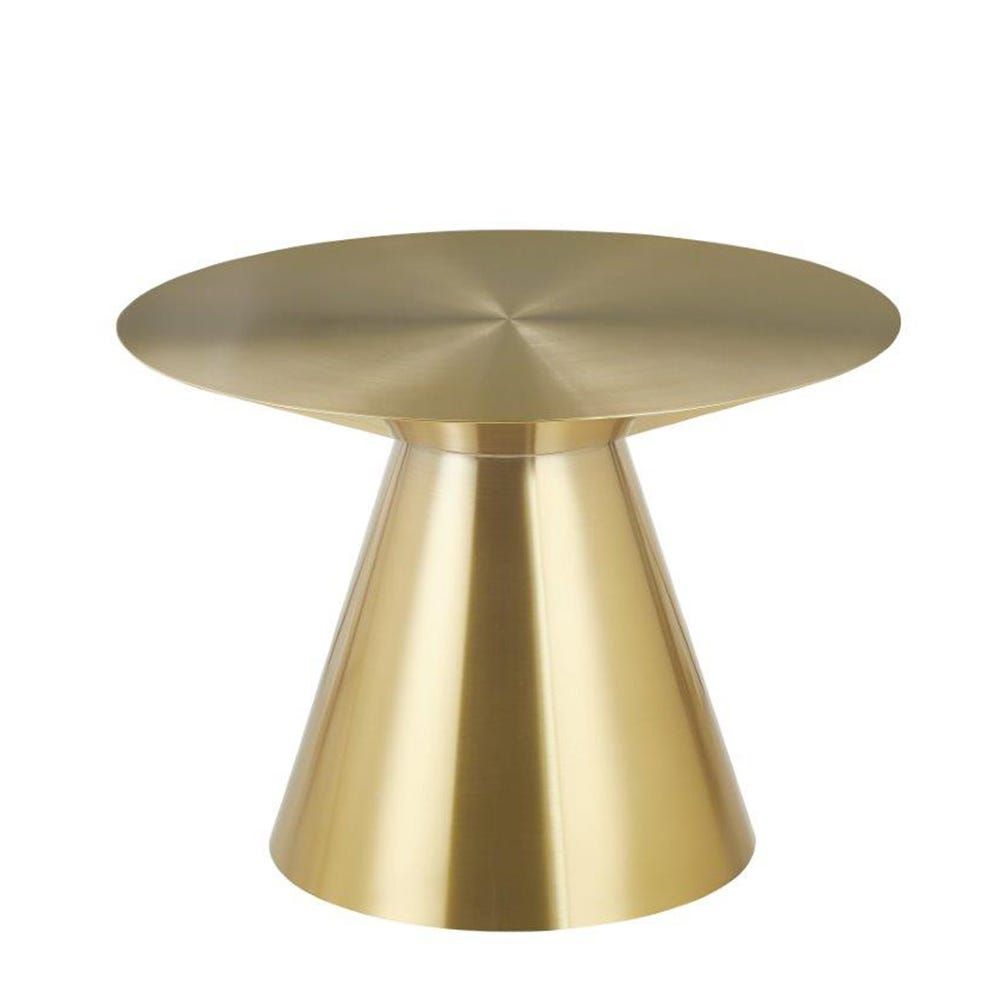 Buy Sedona Coffee Table - Brushed Gold Online | Danube Home UAE