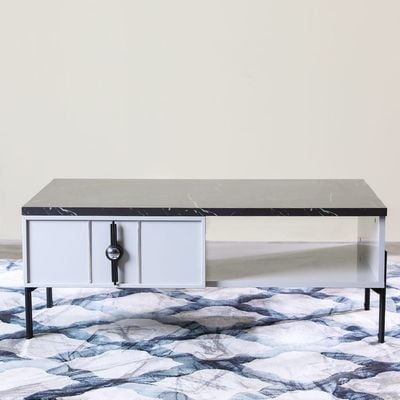 Form Coffee Table - Black/Grey