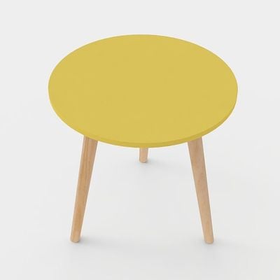 Armando Coffee Table - Yellow