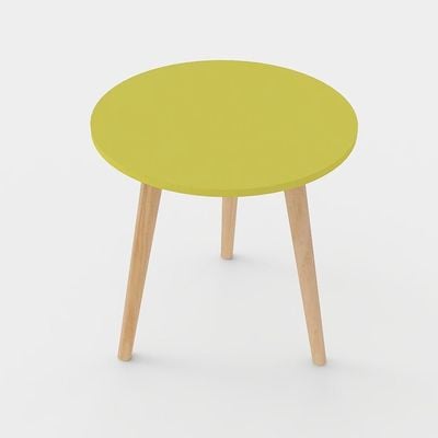 Armando Coffee Table - Yellow