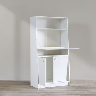 Coldron Multifunctional Cabinet - White