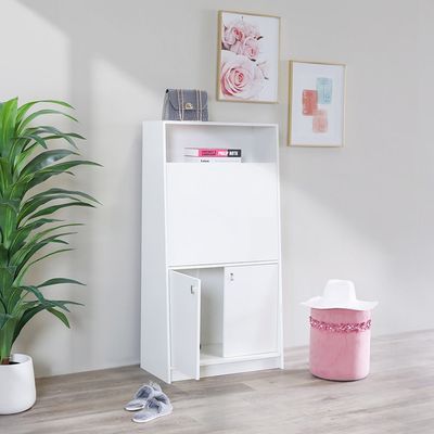 Coldron Multifunctional Cabinet - White