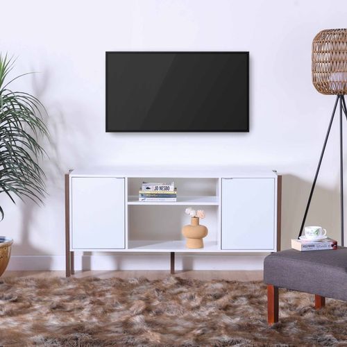 Tarsus TV Unit for TVs upto 55 Inches with Storage - 2 Years Warranty