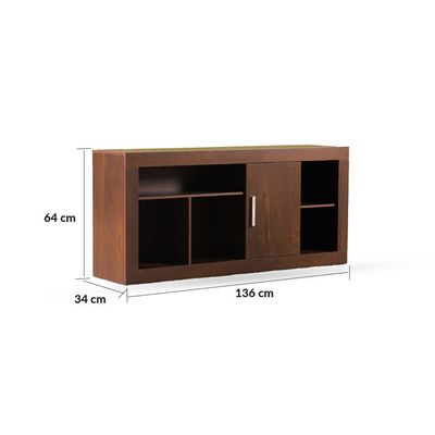 Denver TV Unit for TVs upto 47 Inches with Storage - 2 Years Warranty