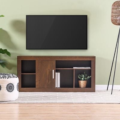 Denver TV Unit for TVs upto 47 Inches with Storage - 2 Years Warranty