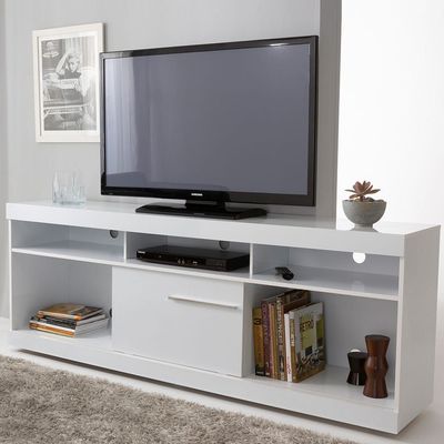 Onix TV Unit for TVs upto 70 Inches - With Storage - 2 Years Warranty