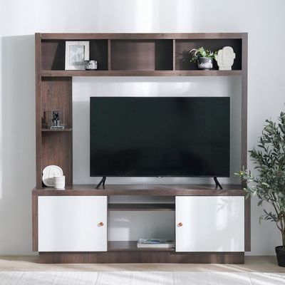 Lucario TV Unit for TVs upto 55 Inches with Storage - 2 Years Warranty