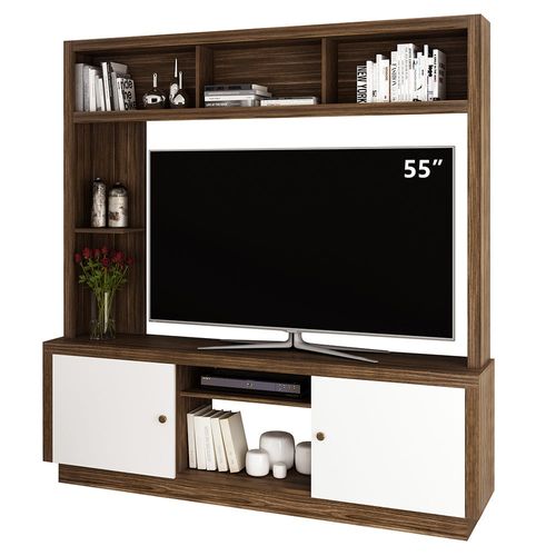Lucario TV Unit for TVs upto 55 Inches with Storage - 2 Years Warranty