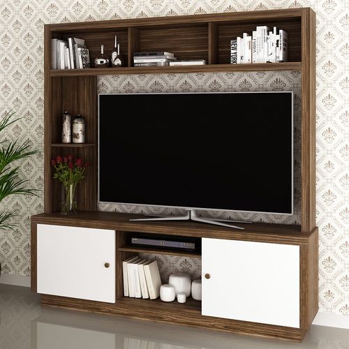 Lucario TV Unit for TVs upto 55 Inches with Storage - 2 Years Warranty