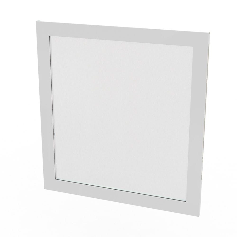 Buy Custa Push To Open Glass Door Big - White Glass Online 