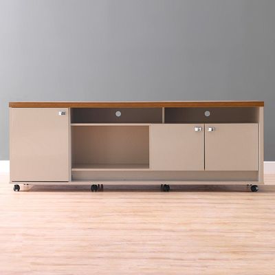 Dallas TV Unit for TVs upto 75 Inches with Storage - 2 Years Warranty