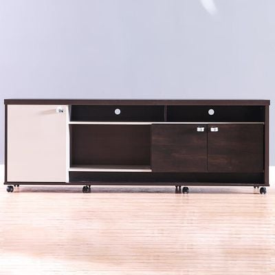 Dallas TV Unit for TVs upto 75 Inches with Storage - 2 Years Warranty