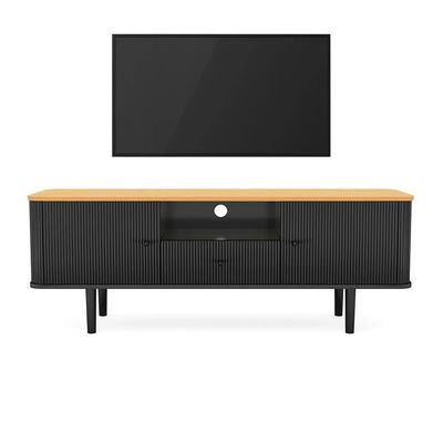 Norland TV Unit for TVs upto 55 Inches with Storage - 2 Years Warranty