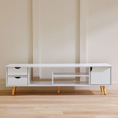 Enzo TV Unit for TVs up to 50 Inches with Storage 